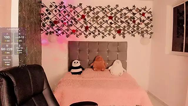Lilith_Miller21 from StripChat