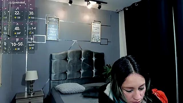 Lilith_morgan01 from StripChat is Freechat