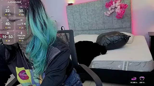 Lilith_morgan01 from StripChat is Freechat