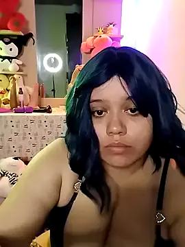 Lilith_Rouge from StripChat is Freechat