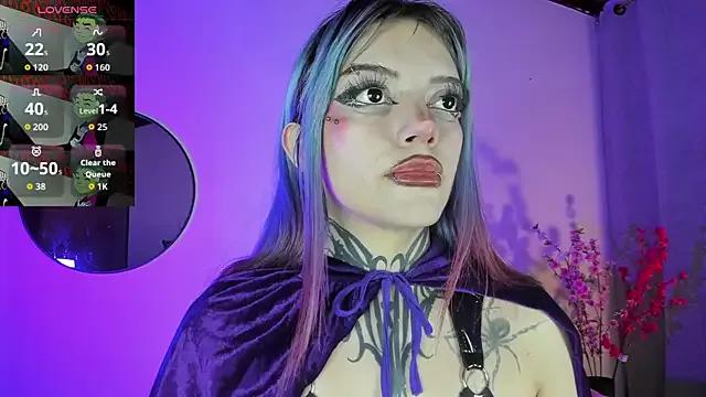 LilithMadness from StripChat