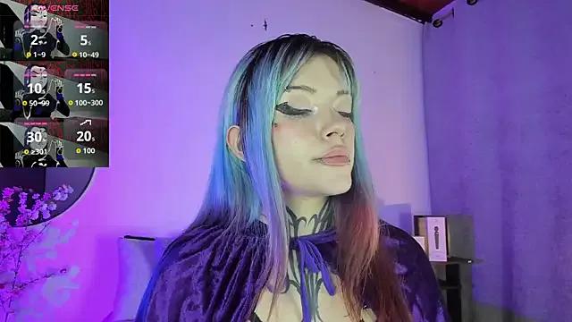 LilithMadness from StripChat