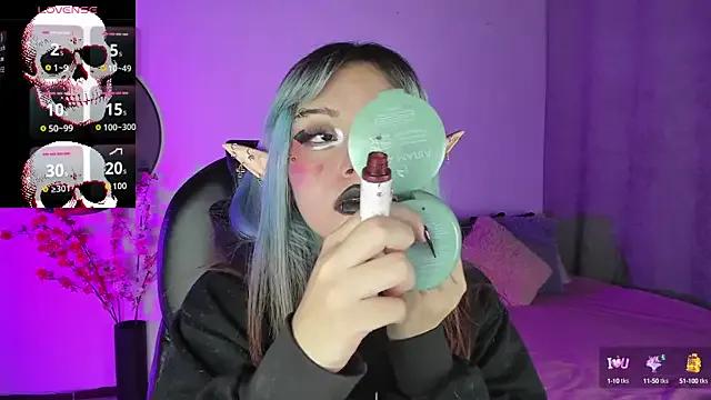 LilithMadness from StripChat