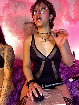 LilithMonette from StripChat is Freechat