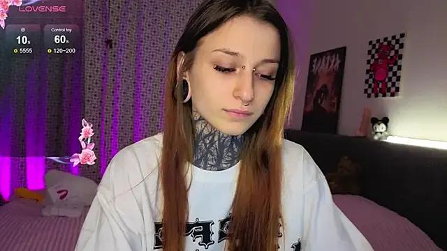 LilithPoison from StripChat is Freechat