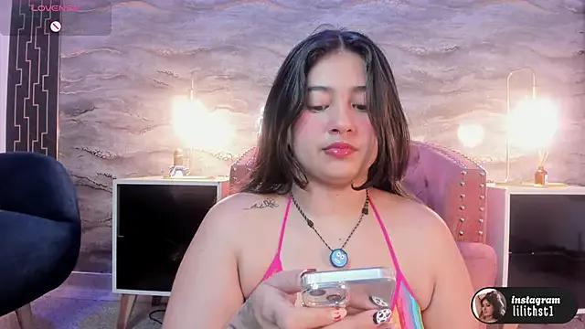 lilithst_ from StripChat is Freechat