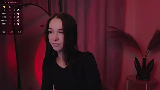 LilithStrangfor from StripChat
