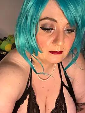 lilithvv666 from StripChat is Freechat
