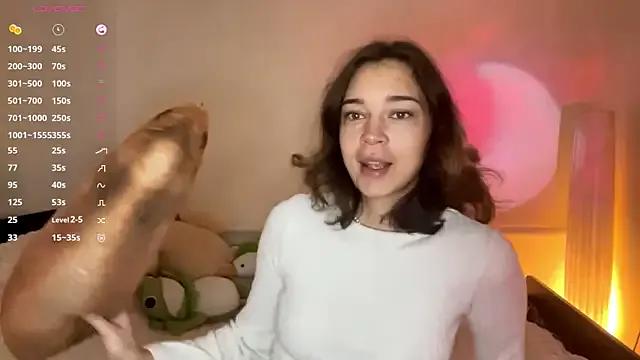 LiliVang from StripChat is Freechat