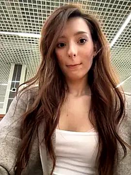 LilluKatten from StripChat is Freechat