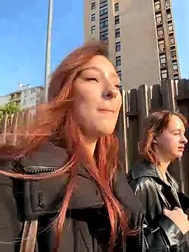 LilluKatten from StripChat is Freechat