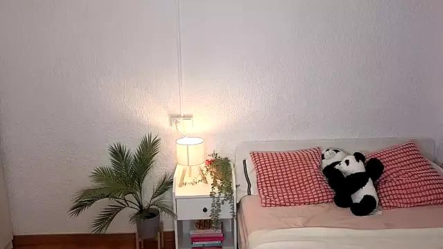 lillypanda from StripChat is Freechat