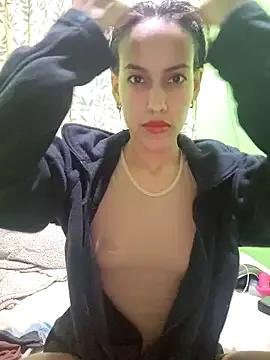 Lilo-skinny from StripChat is Freechat
