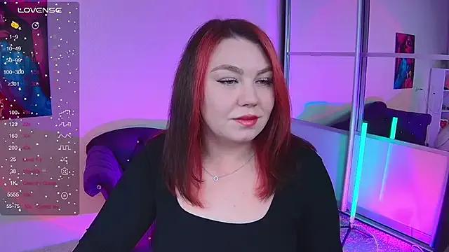Lilumytrend from StripChat is Freechat