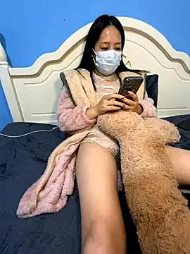 Lily-888 from StripChat is Freechat