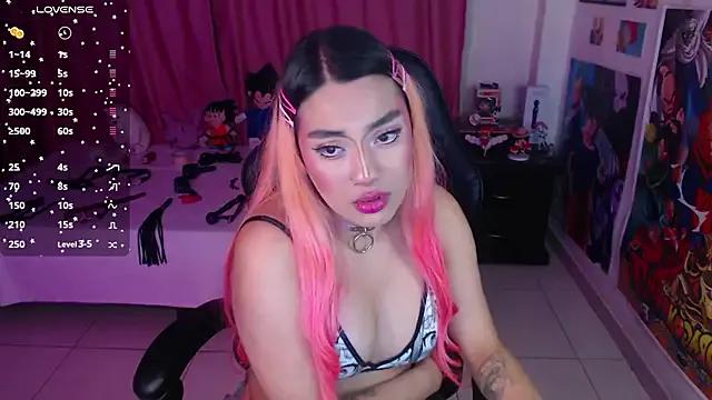lily3_4 from StripChat is Freechat
