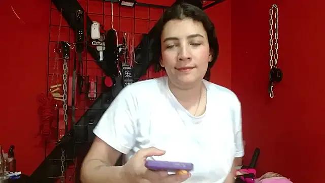 LILY_BMS from StripChat is Freechat