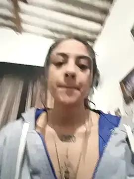 lilyAngel444 from StripChat is Freechat