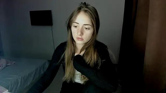 LilyHaart from StripChat