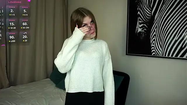 LilyHeupel from StripChat is Freechat