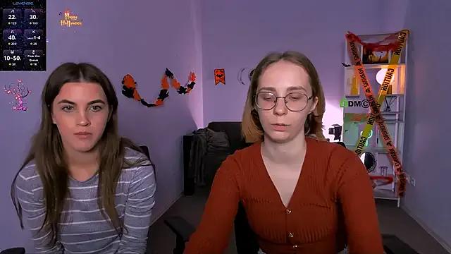 lina_fox12 from StripChat is Freechat