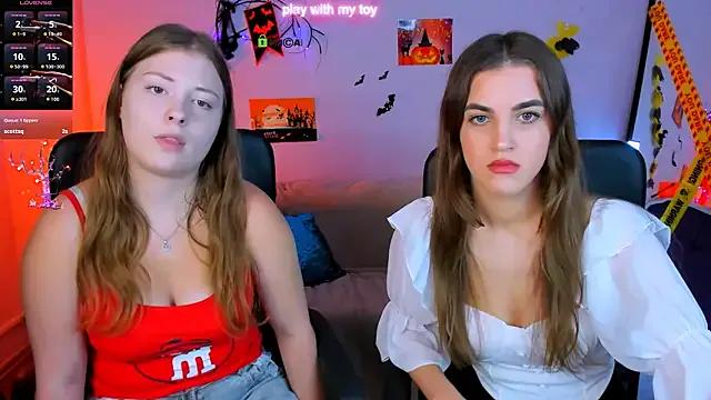 lina_fox12 from StripChat is Freechat