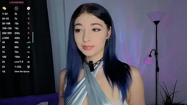 lina_leum from StripChat is Freechat
