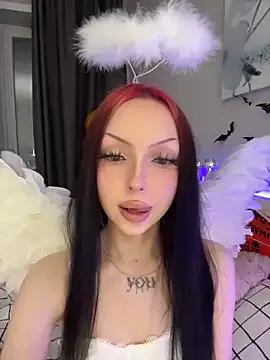 Lina_Thornton_ from StripChat is Freechat