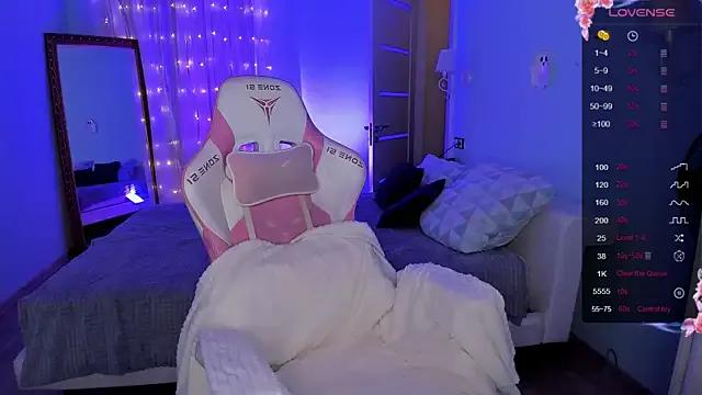 LinaBlossom_ from StripChat is Freechat