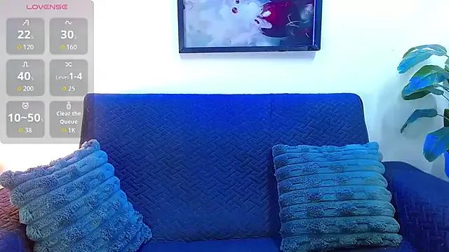 Linda_banks_ from StripChat is Freechat
