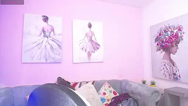 linda_morgan1 from StripChat is Freechat