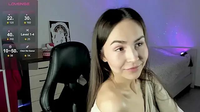 LionKierra from StripChat is Freechat