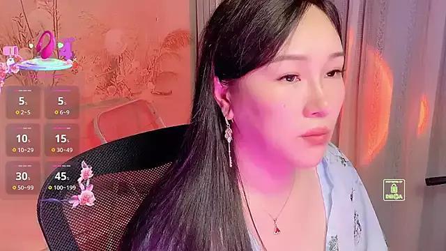 Liqinqin from StripChat