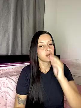 lissalves from StripChat is Freechat