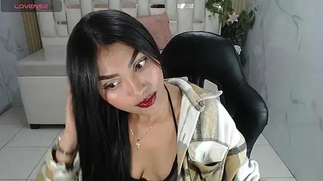 lissandra_s from StripChat is Freechat