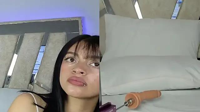 lissastone from StripChat is Freechat
