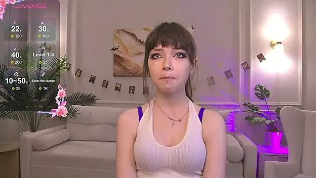 Lissssssa from StripChat is Freechat