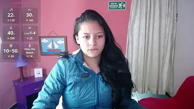 little_ashly2 from StripChat is Freechat