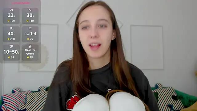 Little_cherryy__ from StripChat is Freechat