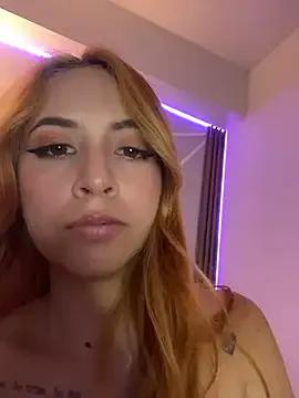 Little_ginger from StripChat is Freechat