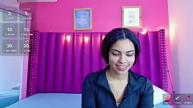 Littleebonny from StripChat