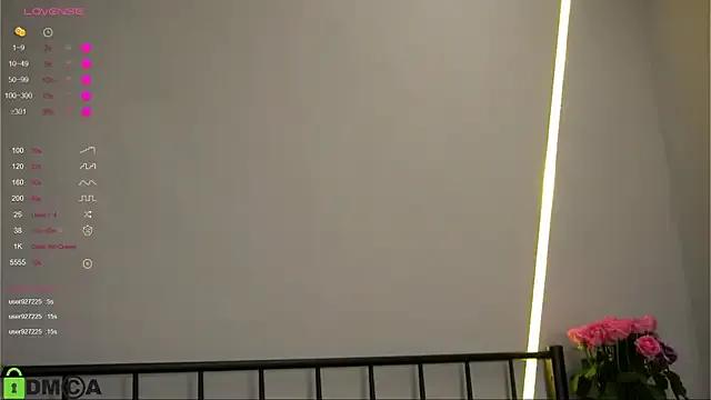 LittleOriana from StripChat