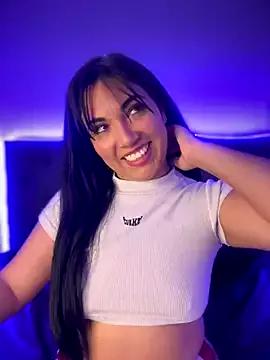 Livii-Kano from StripChat is Freechat