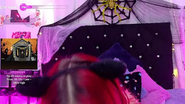 lizz_bela1 from StripChat is Freechat