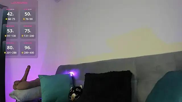 Lizzyroses_ from StripChat is Freechat