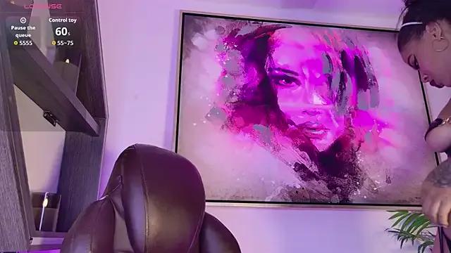 loana_vegas from StripChat is Freechat