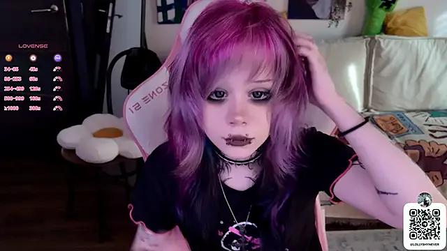 Lollyshy from StripChat