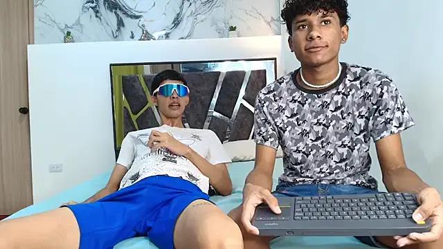 LONDON_BOYS1 from StripChat is Freechat