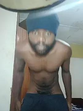 Longblackhardd from StripChat is Freechat