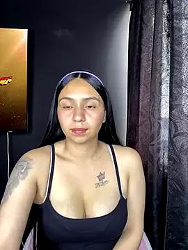 Lorena__ from StripChat is Freechat